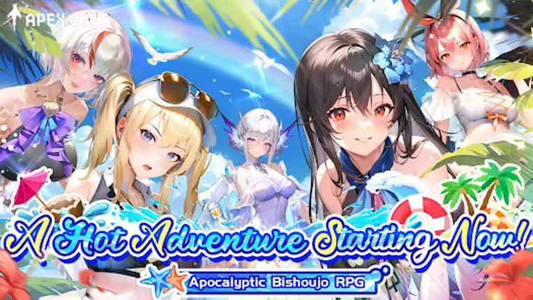 Apex Girls: Summer 3650 Pulls screenshot