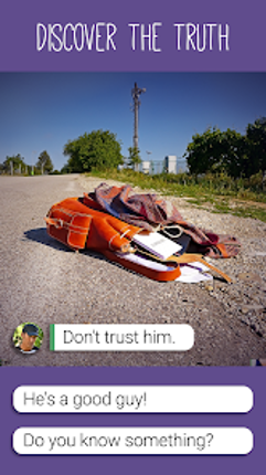 Hey Love Tim: High School Chat screenshot