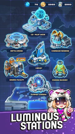 Starguard: Evo Merge TD Image