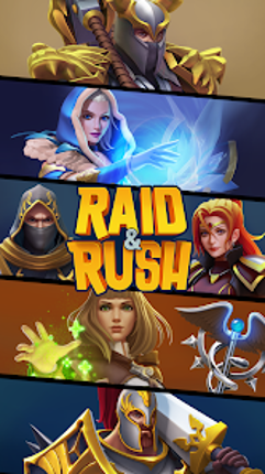 Raid & Rush screenshot