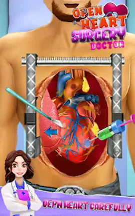 Doctor Operation Surgery Games screenshot
