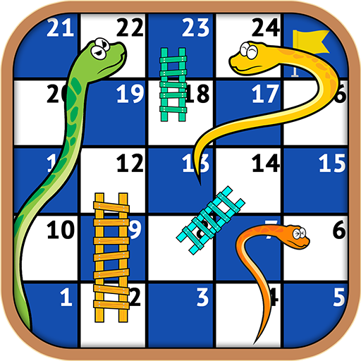 Games like Snakes and Ladders - Ludo Game