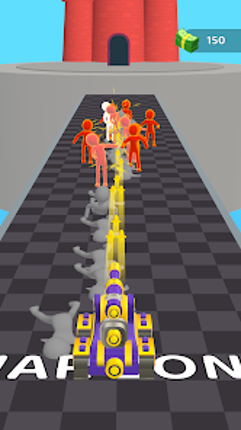 Panzer Rush screenshot