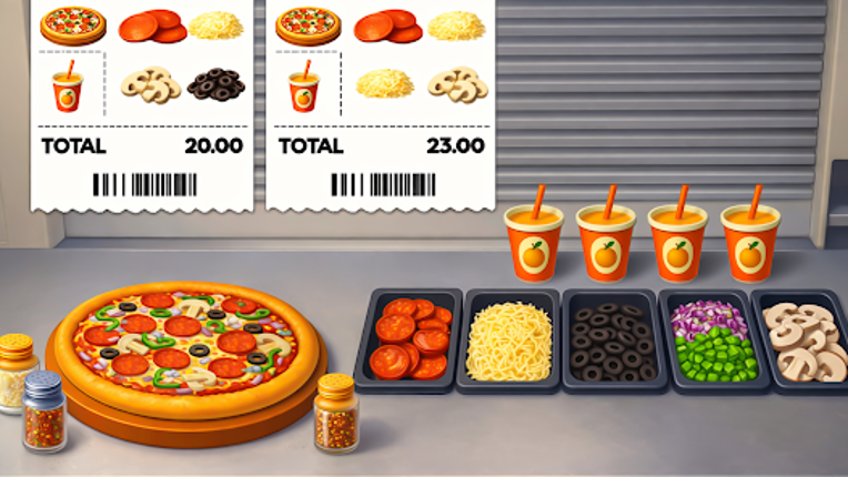 Cooking Blast: Restaurant Game Image