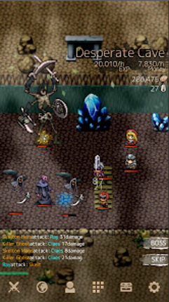 BattleDNA2 - Idle RPG Image