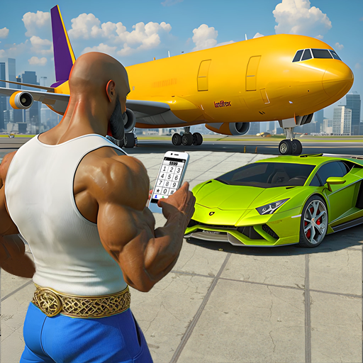 Games like Airplane Pilot Car Transporter