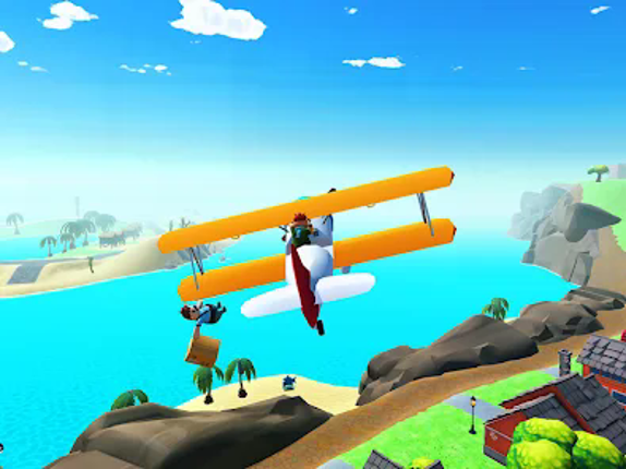 Totally Reliable Delivery screenshot