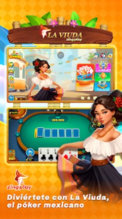 ZingPlay Portal de Juegos Image