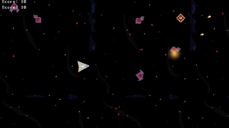 2D shooter screenshot