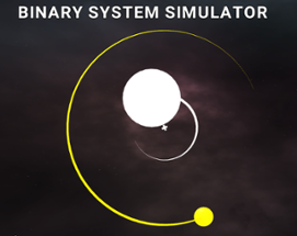 Binary System Simulator Image