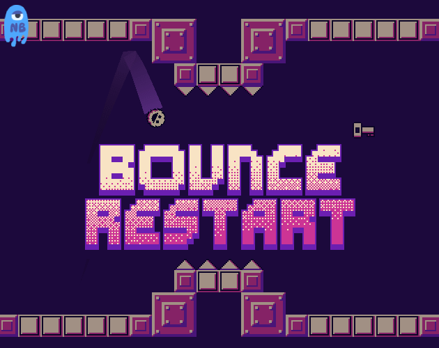 Games like Bounce Restart