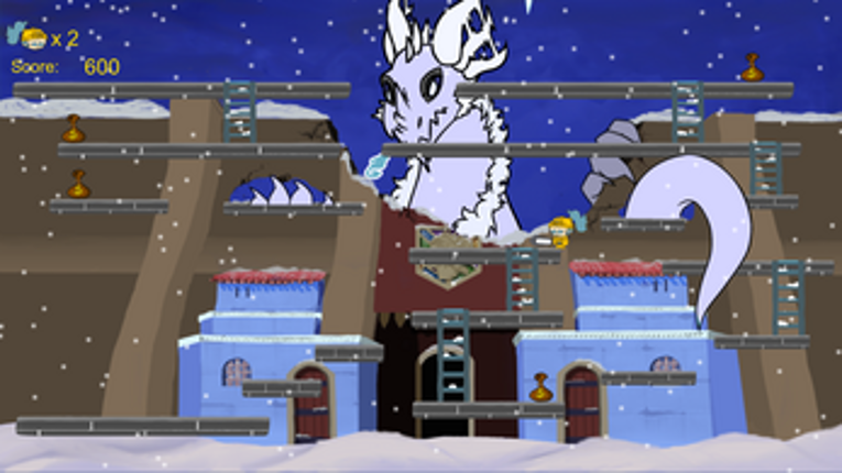 Bounty Breaker screenshot