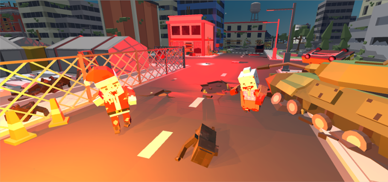 City Survivor Image