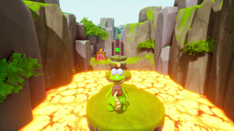 Croc: Legend Of The Gobbos - Level 1 Fan Remake Image