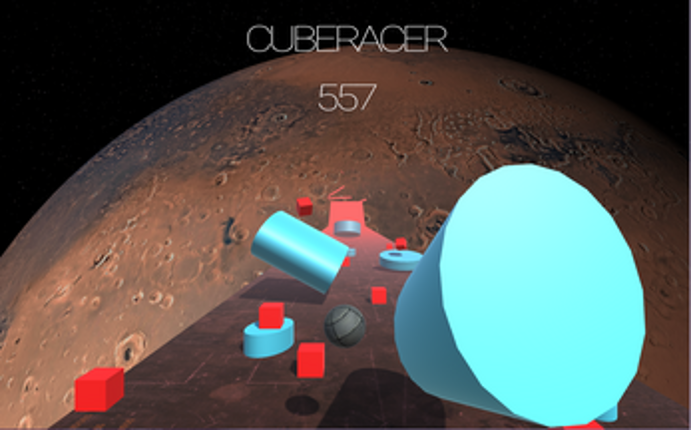 Cube Racer - Border Flight Image