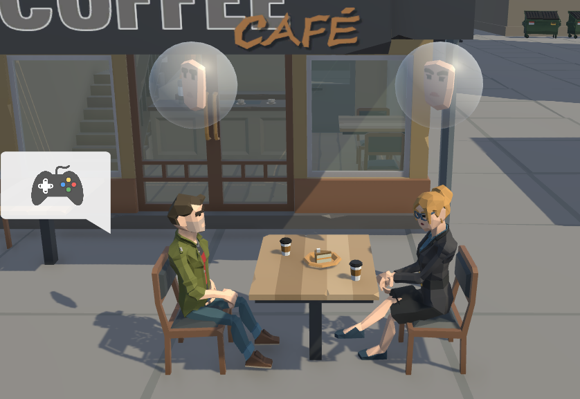 Games like Dating TV show