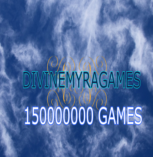 Games like DIVINEMYRAGAMES (150000000 GAMES LEVELS)