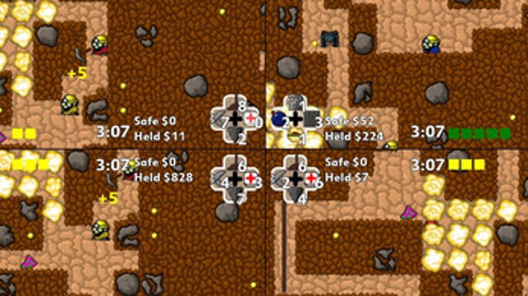 Dwarven Depths Image