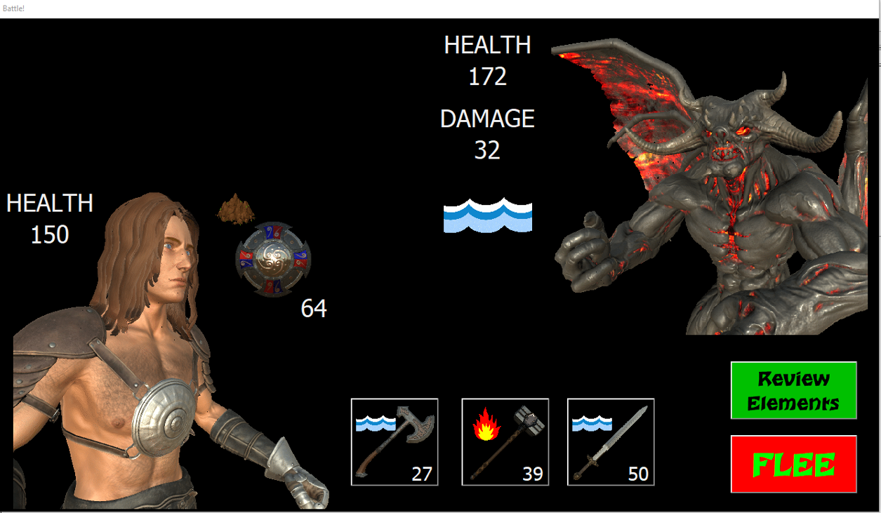Games like Excel VBA Dungeon Escape