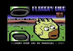 Flangry Bird 101 (C64) by Prince / Phaze101 Image