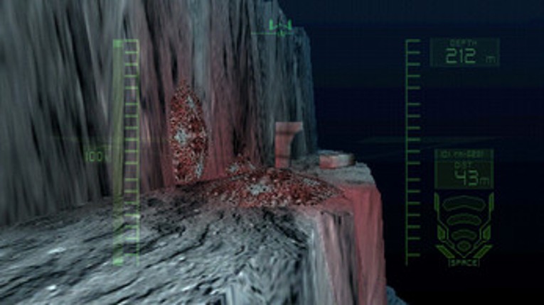 Frontier Diver: Aquatic Research Simulation Image