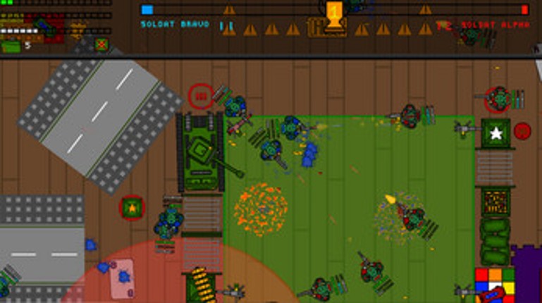 Full metal toy screenshot