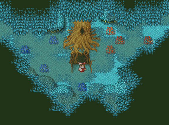Geraru Fantasy screenshot