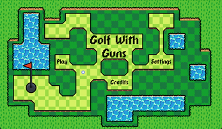 Golf With Guns Image