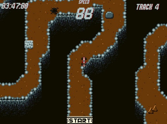 GROTTO GO FAST!!! screenshot