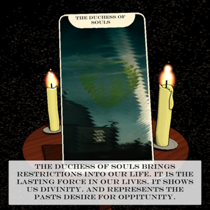 Infinite Tarot Image