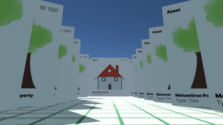 Into The Metawörse screenshot