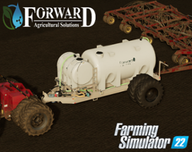 Forward Agricultural - Solutions KC6000 Liquid Fertilizer Caddy Image