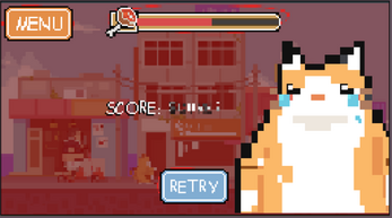 Kuso Neko screenshot