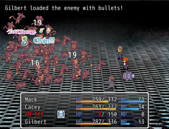 Lost Land: Ruin screenshot