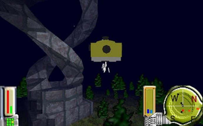 Lost Ruins of Zewkistan screenshot
