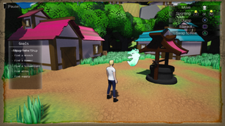 Madness In Space screenshot