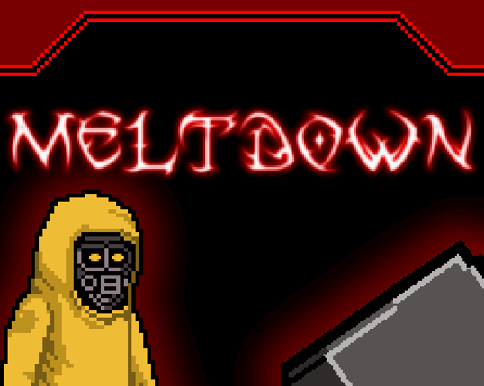 Meltdown (Pygame Jam 7) Game Cover