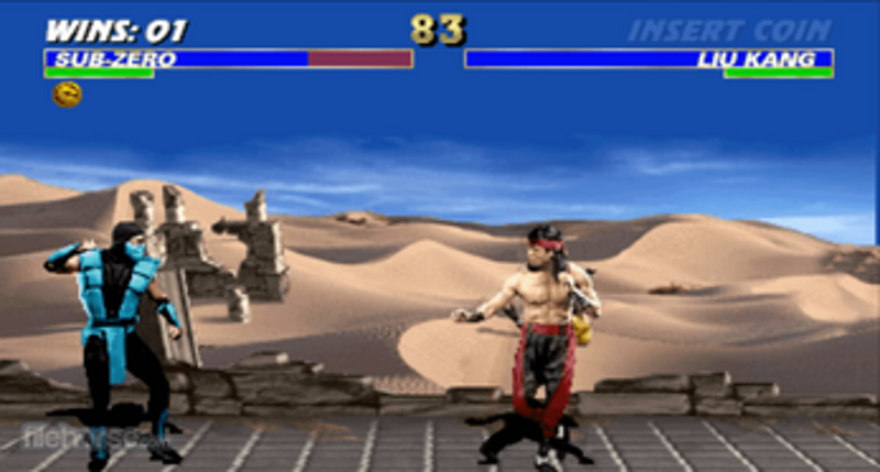MORTAL KOMBAT 3 ULTIMATE Image