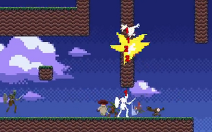 Night Dwellers screenshot