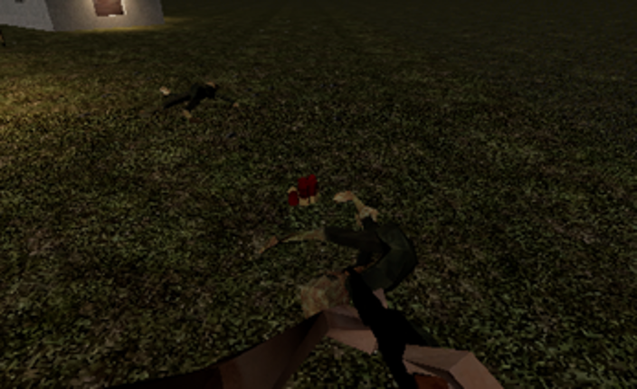 Night of the Living Dead screenshot