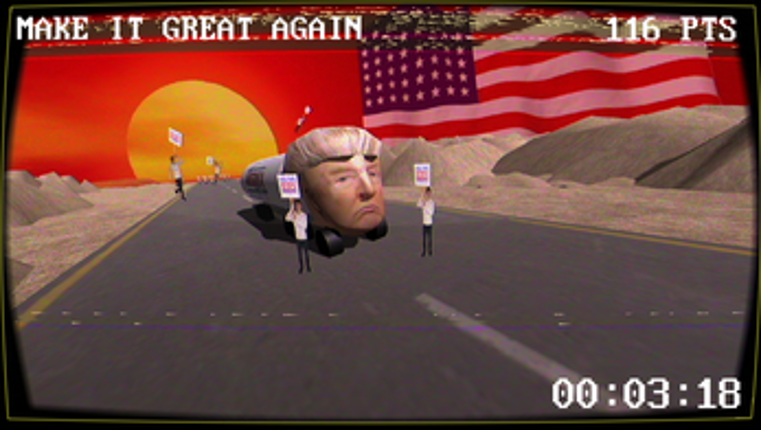 Neon Mountain TV 2 screenshot