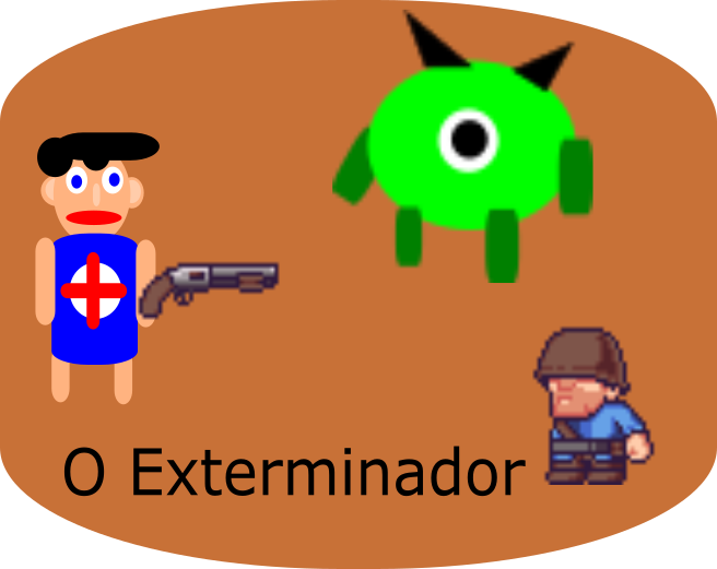 Games like O exterminador