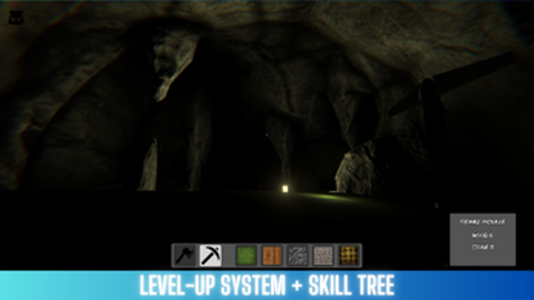 Odyssey: Island Survival Alpha screenshot