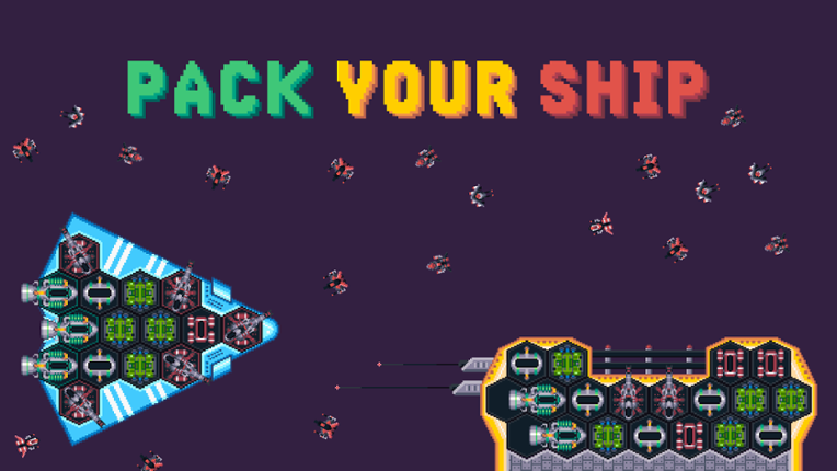 Pack Your Ship Image