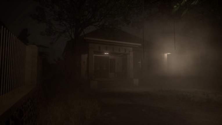 Pamali:  Horror| The White Lady | Official Game Image