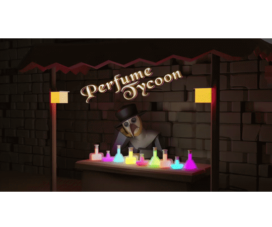 Games like Perfume Tycoon
