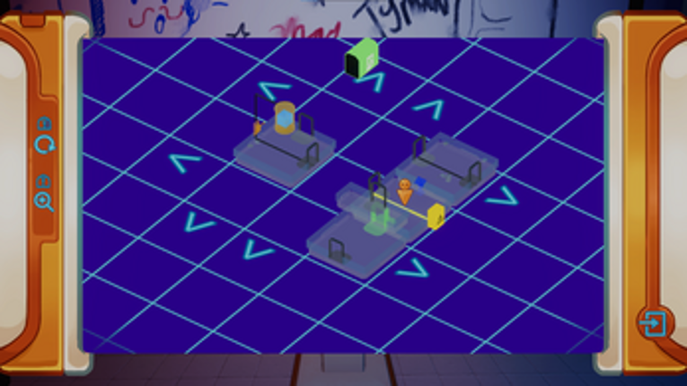 Quantum Shuffle screenshot