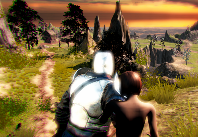 Games like Quest of Eternity: The Great Decay