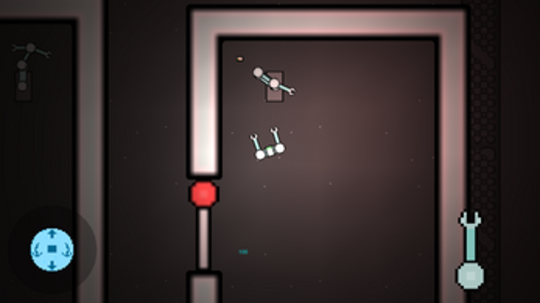 Robonet Planet screenshot