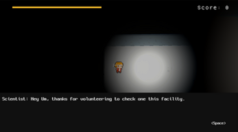 ROBOT HUNT: DEEP INTO THE FACILITY Image